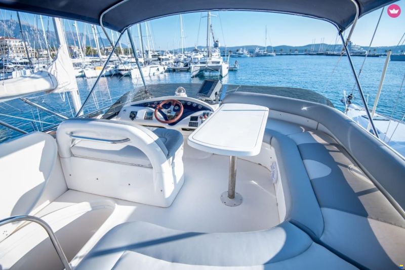 Fairline Phantom 42