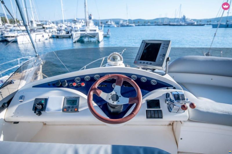 Fairline Phantom 42
