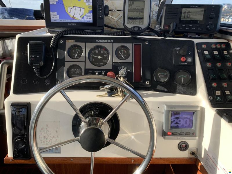 Dacapo 8100 Fly