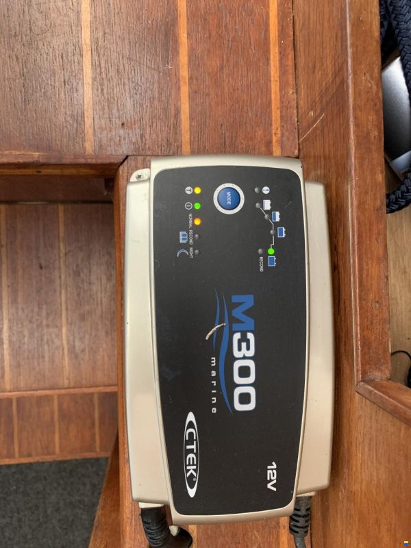 Dacapo 8100 Fly