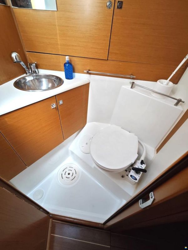 Jeanneau Sun Odyssey 49i
