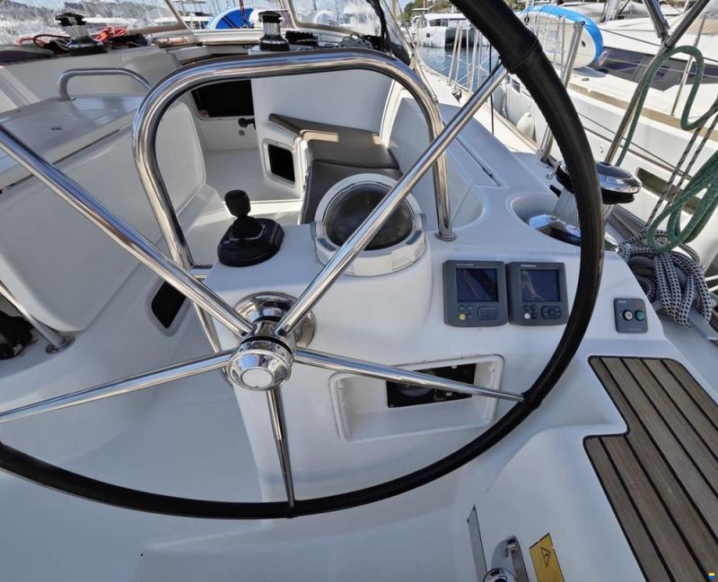 Jeanneau Sun Odyssey 49i