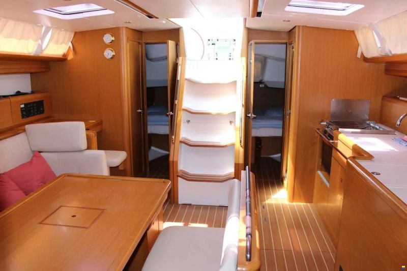 Jeanneau Sun Odyssey 49i