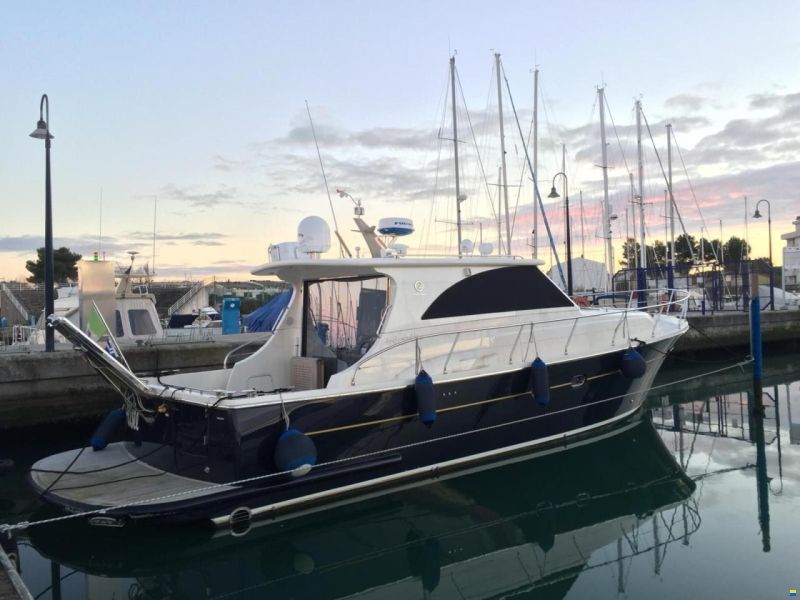 Cantieri Estensi 460 GOLDSTAR