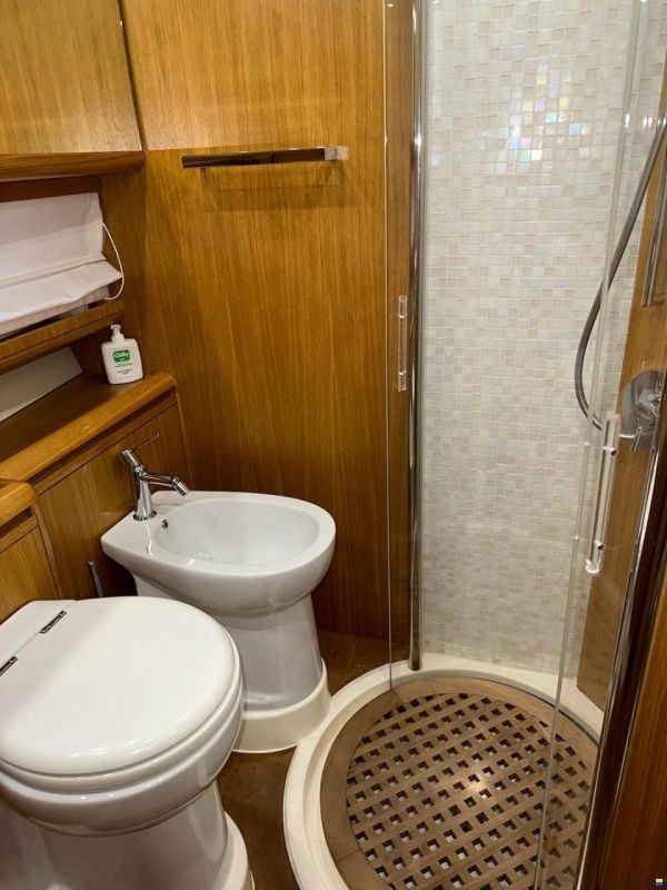 Cantieri Estensi 460 GOLDSTAR