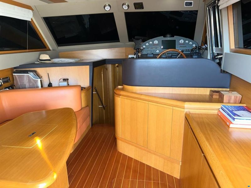 Cantieri Estensi 460 GOLDSTAR
