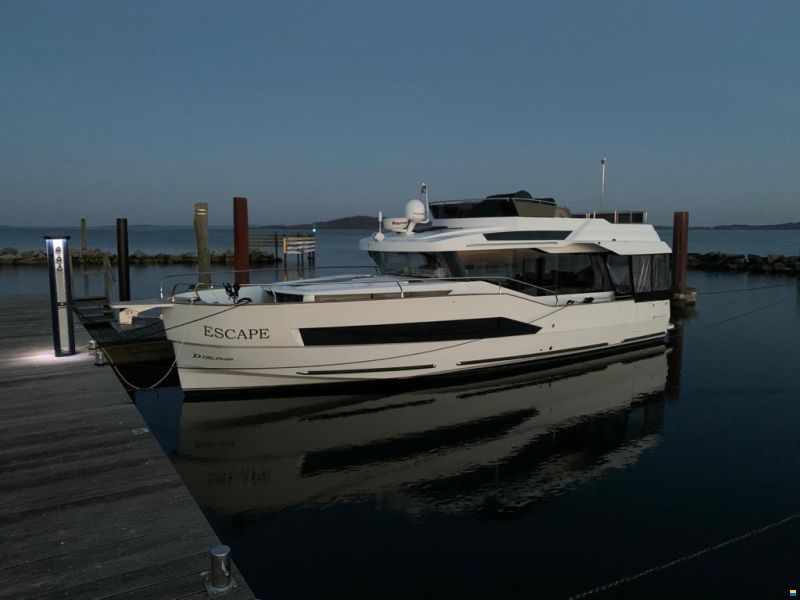 Delphia 1200 Bluescape Fly