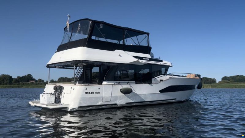 Delphia 1200 Bluescape Fly