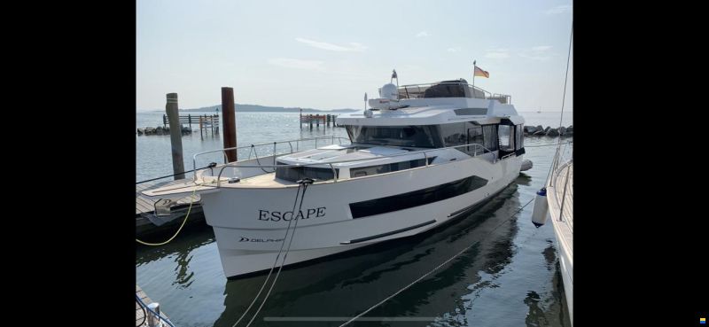 Delphia 1200 Bluescape Fly