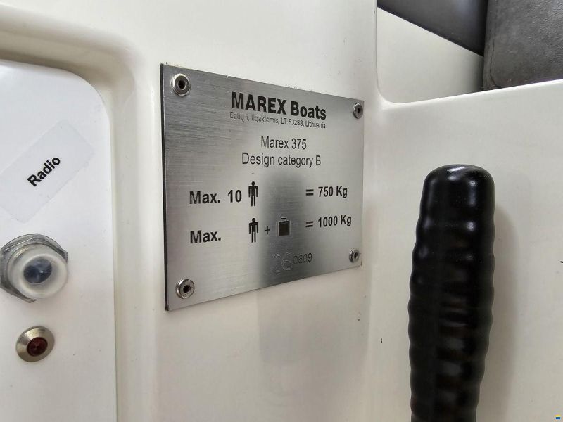 Marex 375
