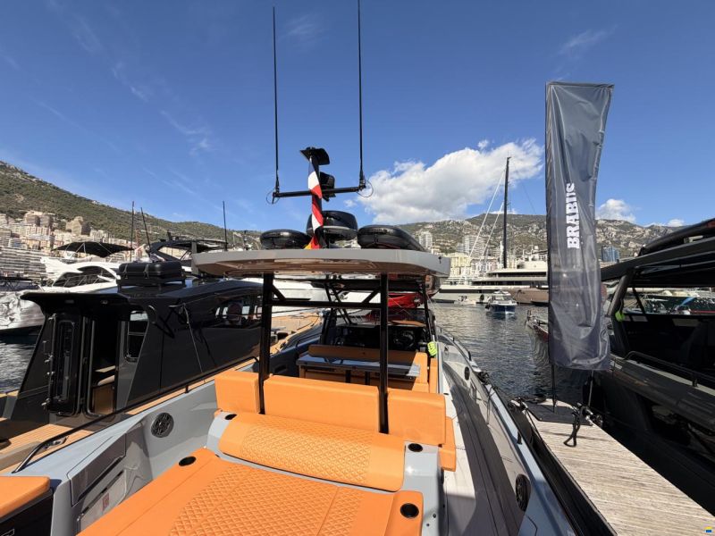 Brabus Shadow 1000 Sun-Top