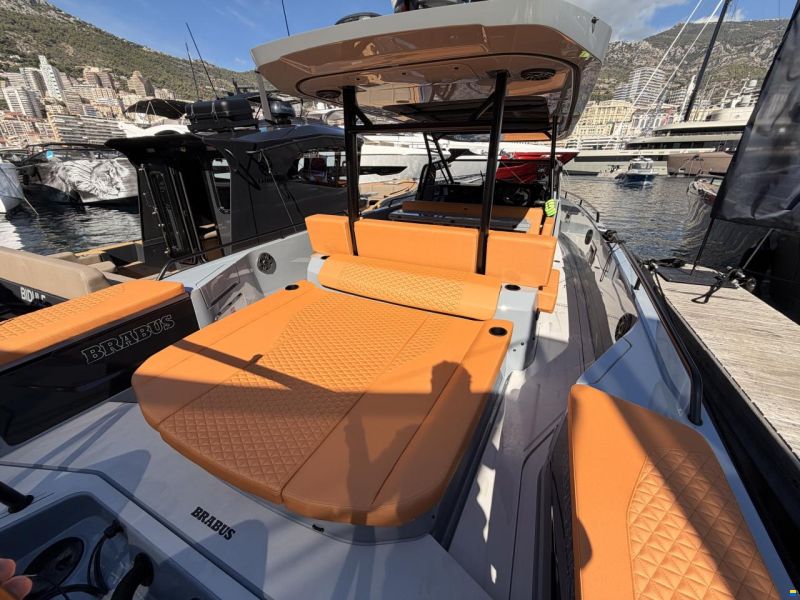 Brabus Shadow 1000 Sun-Top