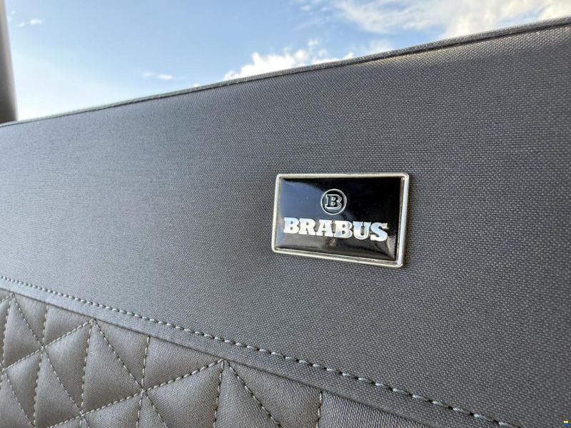 Brabus Shadow 1000 Sun-Top