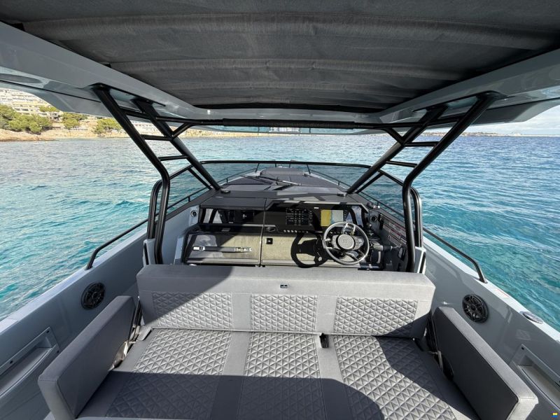 Brabus Shadow 1000 Sun-Top