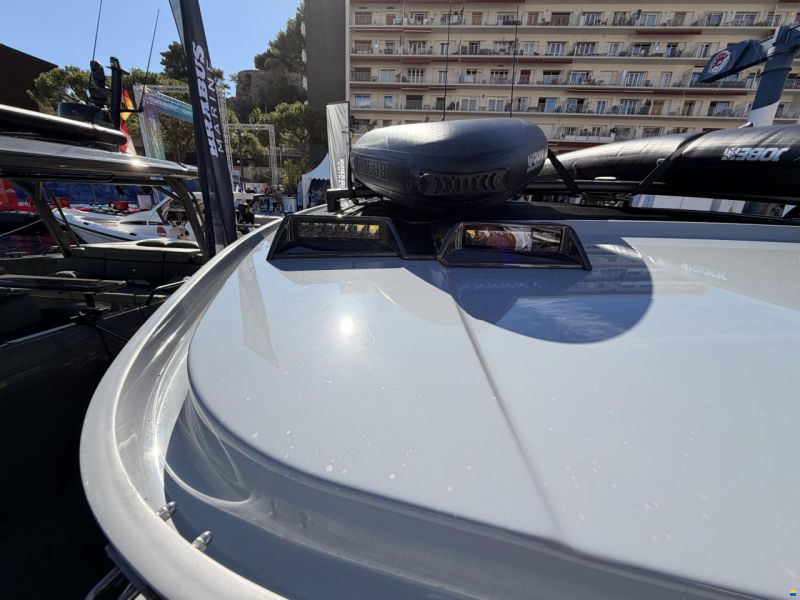 Brabus Shadow 1000 Sun-Top