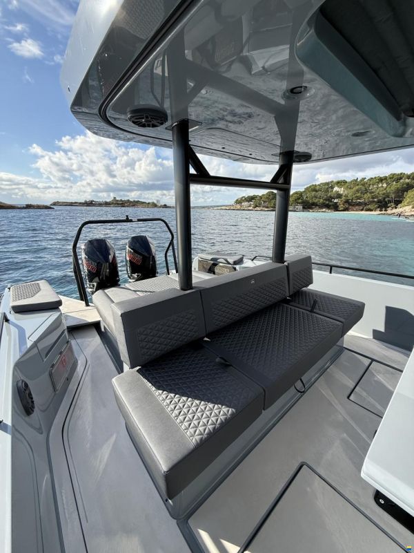 Brabus Shadow 1000 Sun-Top