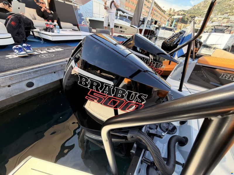 Brabus Shadow 1000 Sun-Top