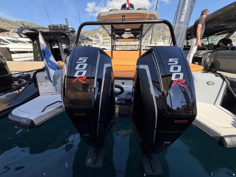 Brabus Shadow 1000 Sun-Top