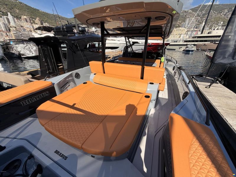 Brabus Shadow 1000 Sun-Top