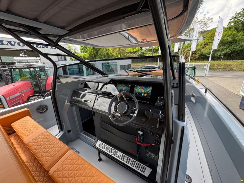 Brabus Shadow 1000 Sun-Top