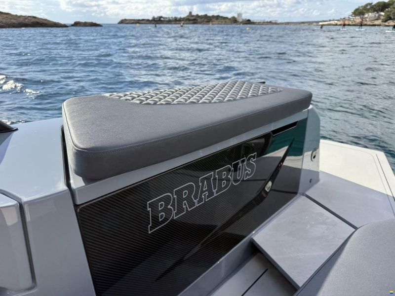 Brabus Shadow 1000 Sun-Top