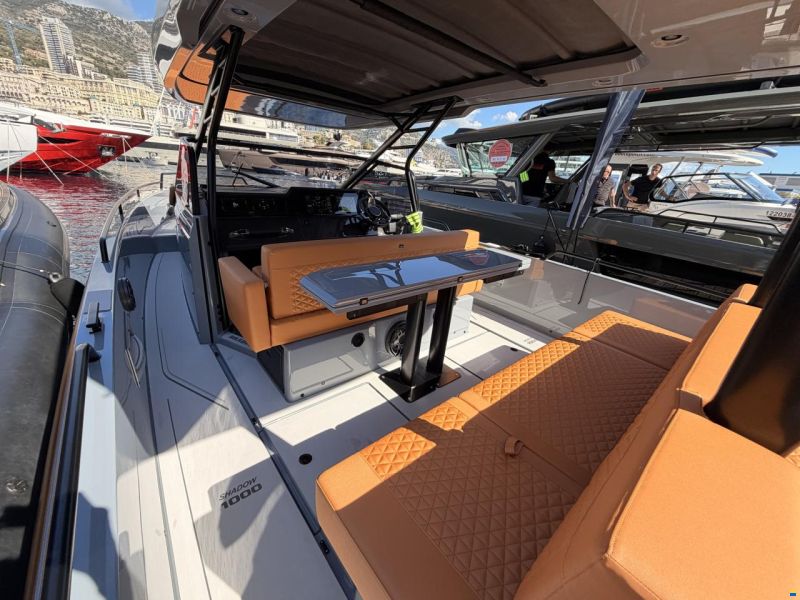 Brabus Shadow 1000 Sun-Top