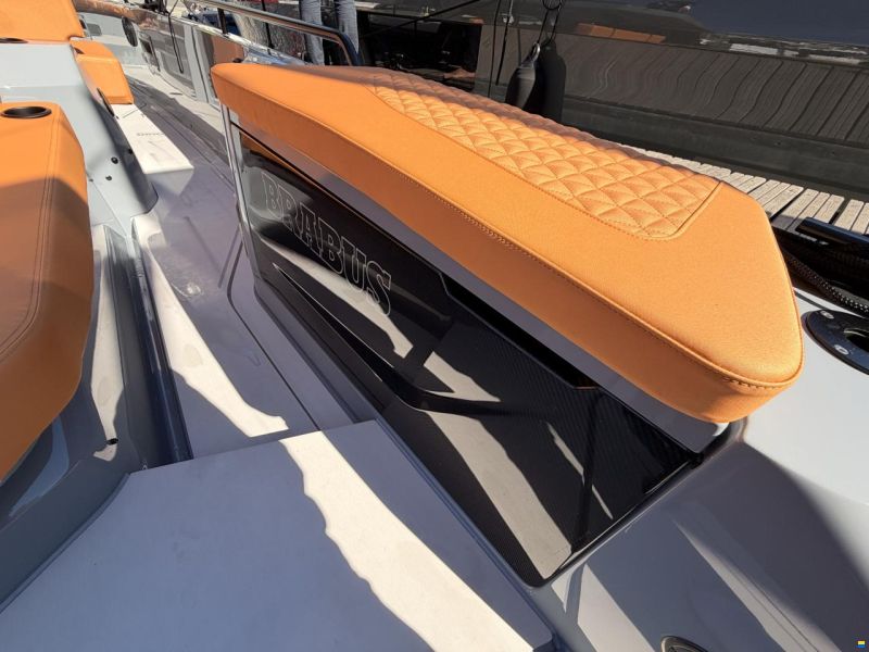 Brabus Shadow 1000 Sun-Top