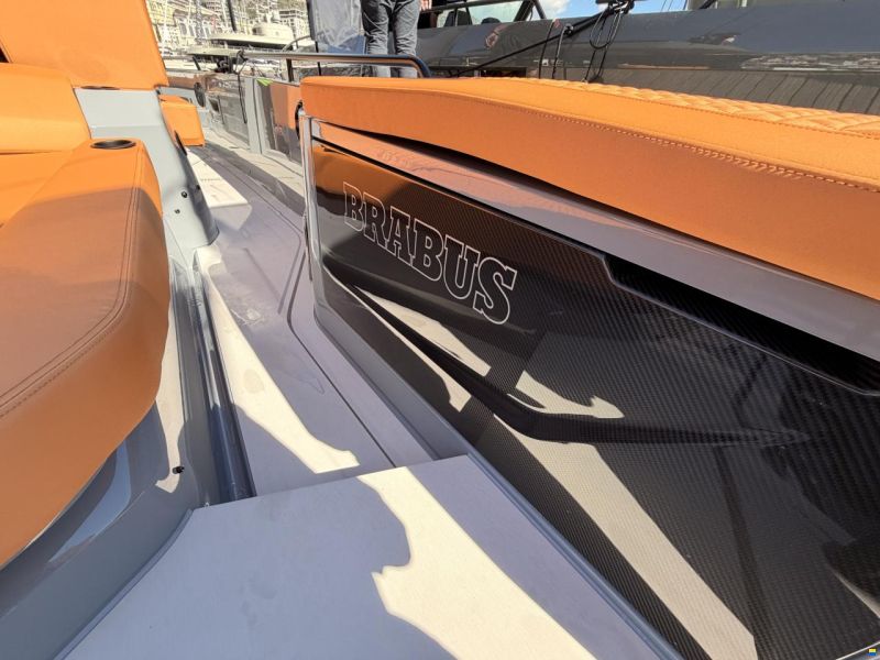 Brabus Shadow 1000 Sun-Top