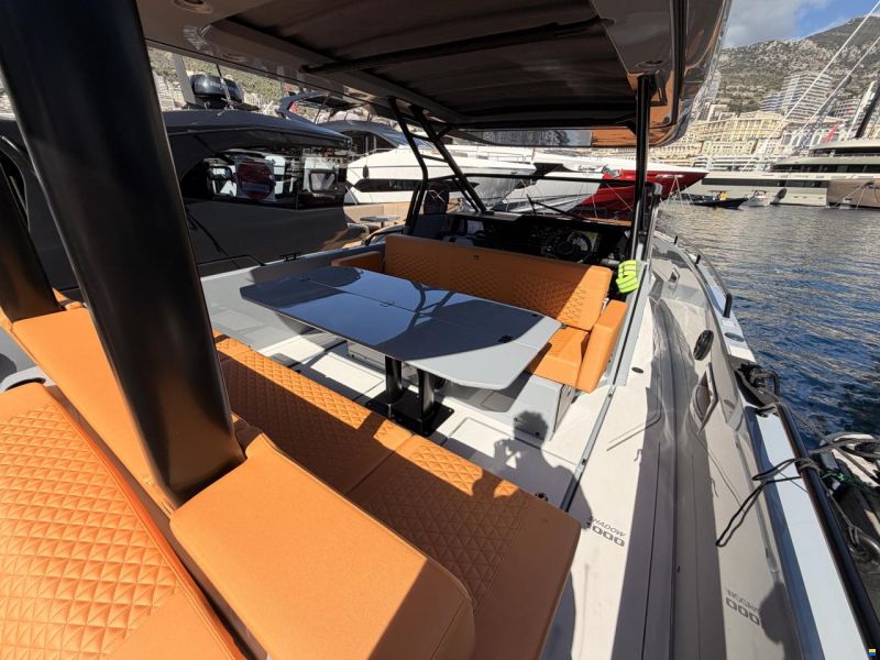 Brabus Shadow 1000 Sun-Top