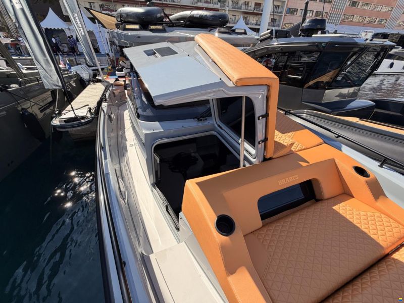 Brabus Shadow 1000 Sun-Top