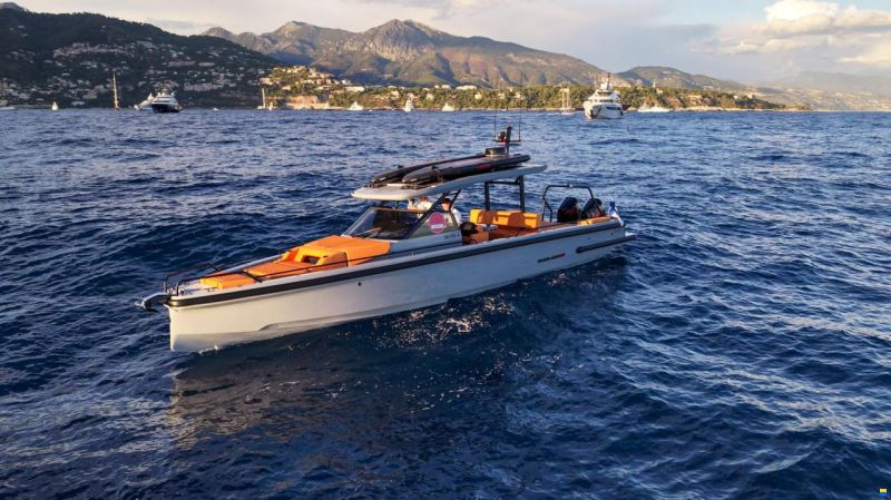 Brabus Shadow 1000 Sun-Top