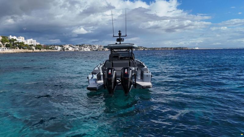 Brabus Shadow 1000 Sun-Top