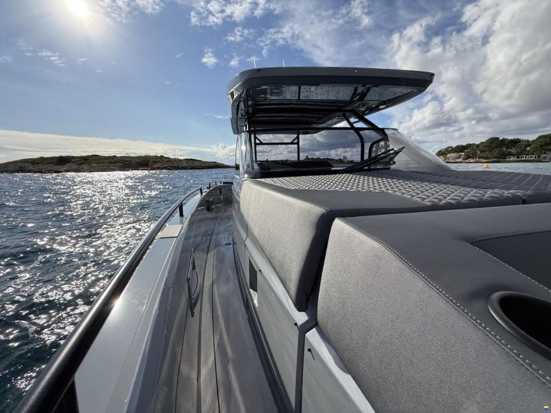 Brabus Shadow 1000 Sun-Top