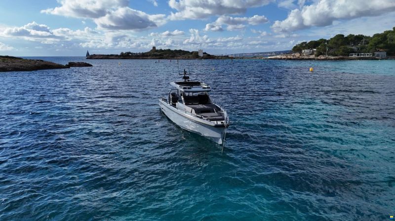 Brabus Shadow 1000 Sun-Top