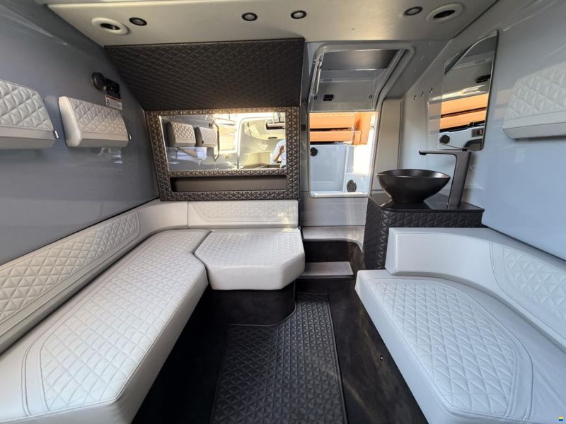 Brabus Shadow 1000 Sun-Top