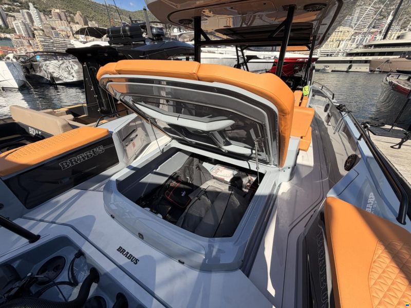 Brabus Shadow 1000 Sun-Top