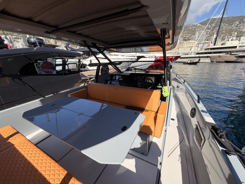 Brabus Shadow 1000 Sun-Top