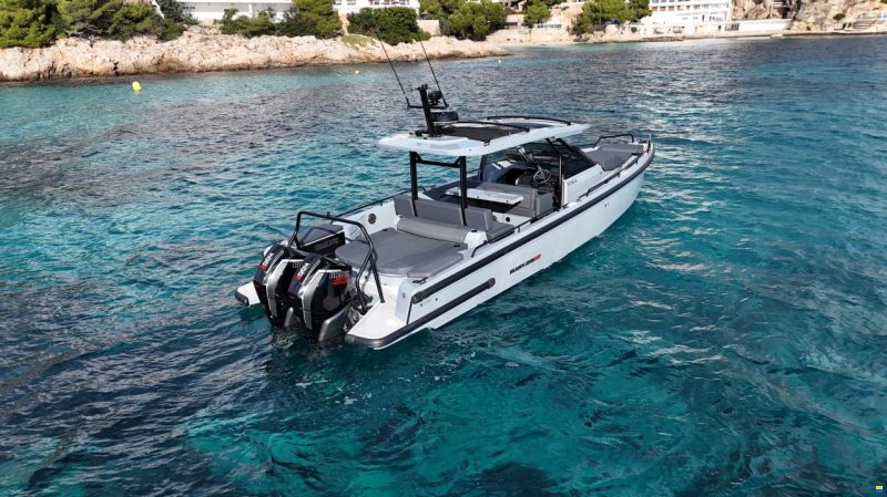 Brabus Shadow 1000 Sun-Top