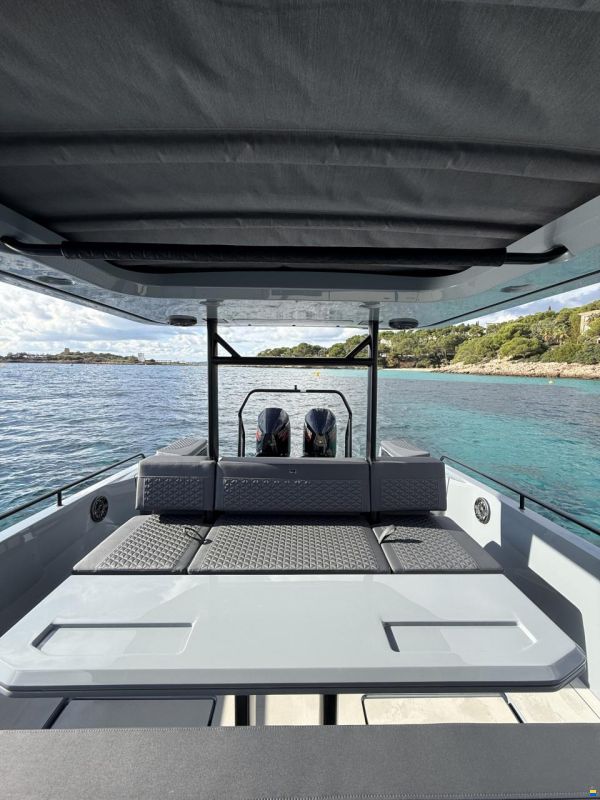 Brabus Shadow 1000 Sun-Top