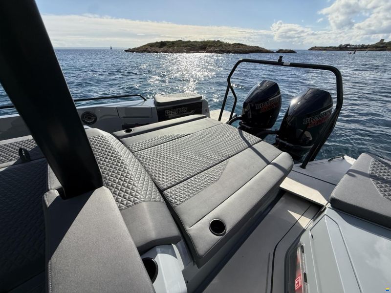 Brabus Shadow 1000 Sun-Top