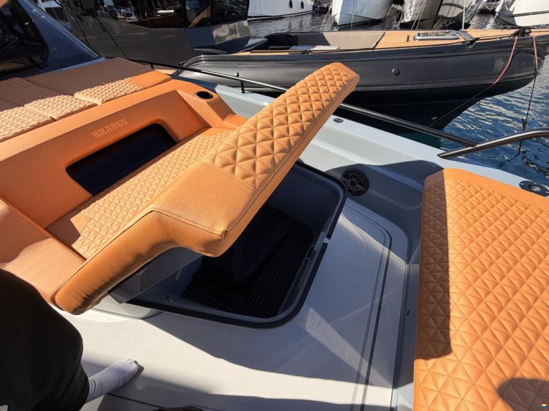 Brabus Shadow 1000 Sun-Top
