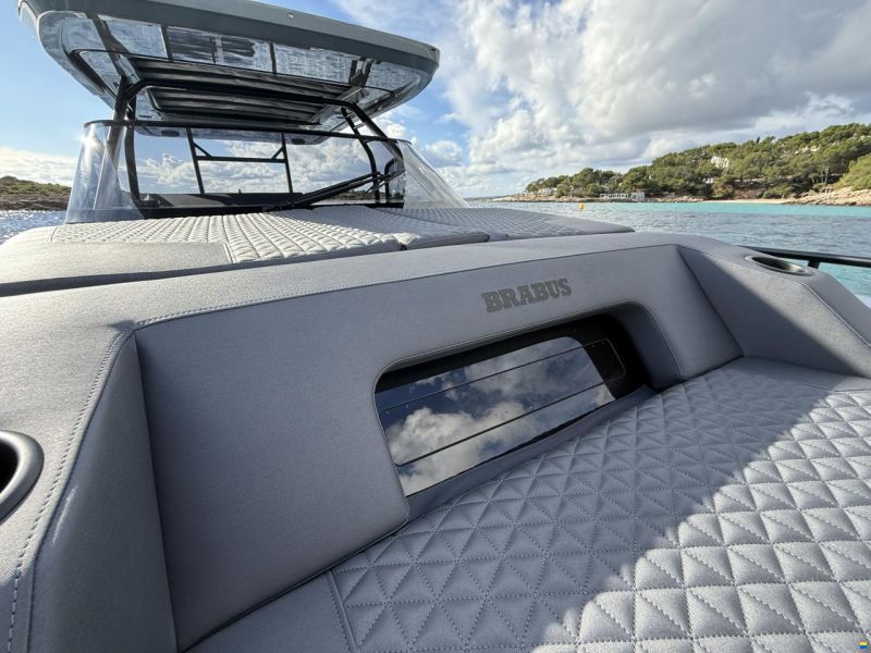 Brabus Shadow 1000 Sun-Top