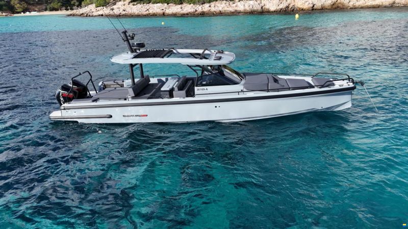 Brabus Shadow 1000 Sun-Top