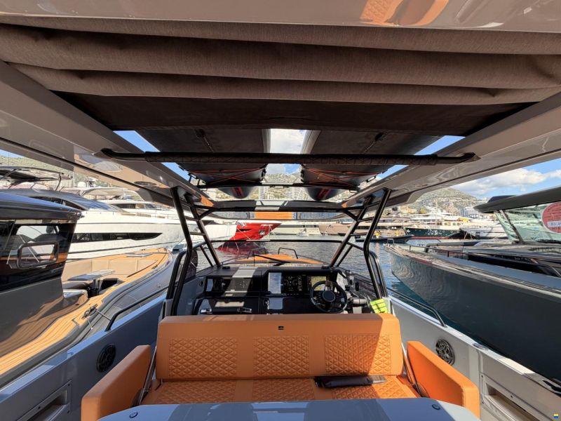 Brabus Shadow 1000 Sun-Top