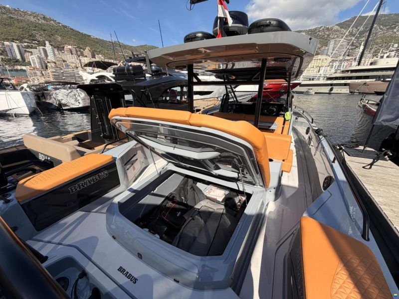 Brabus Shadow 1000 Sun-Top