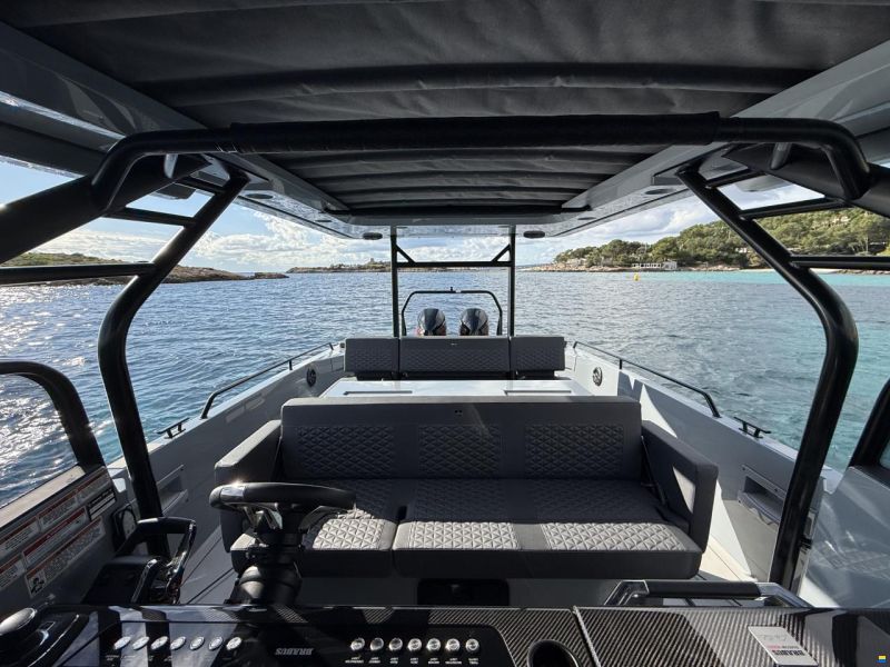 Brabus Shadow 1000 Sun-Top