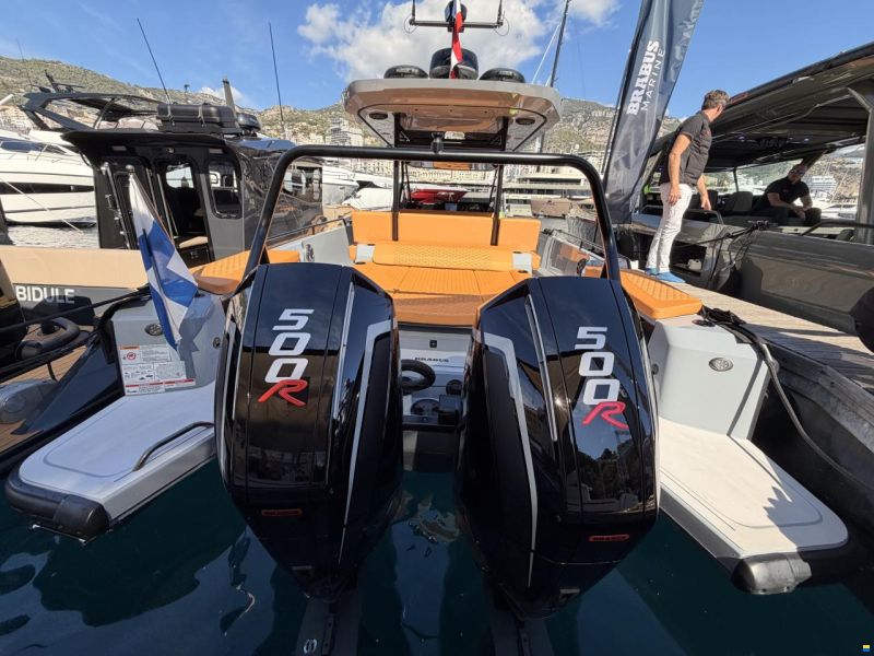 Brabus Shadow 1000 Sun-Top