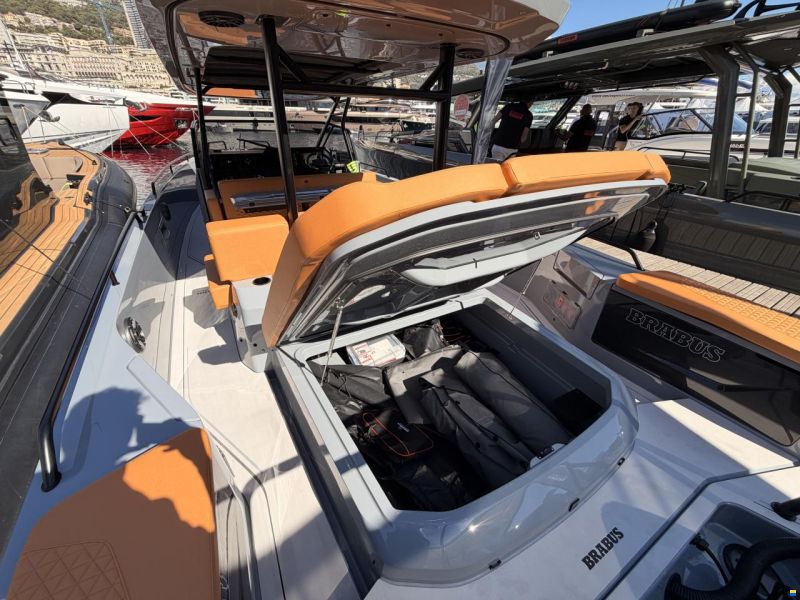 Brabus Shadow 1000 Sun-Top