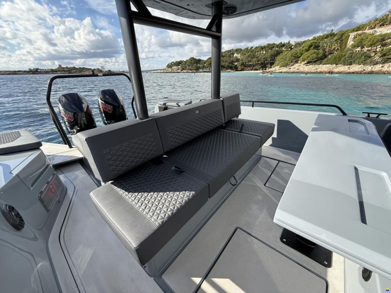 Brabus Shadow 1000 Sun-Top