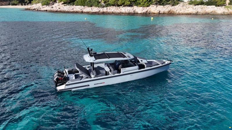 Brabus Shadow 1000 Sun-Top